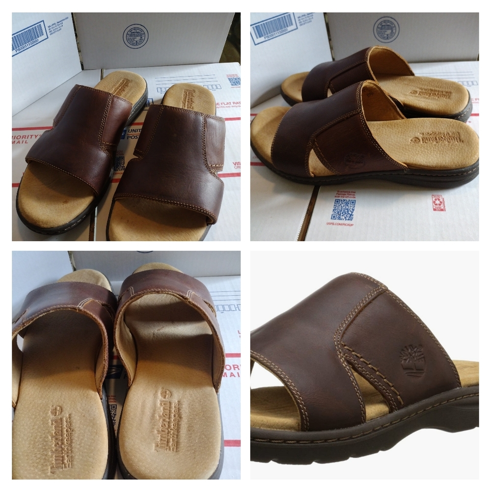 TIMBERLAND EARTHKEEPERS SANDALS MEN'S Sz 13